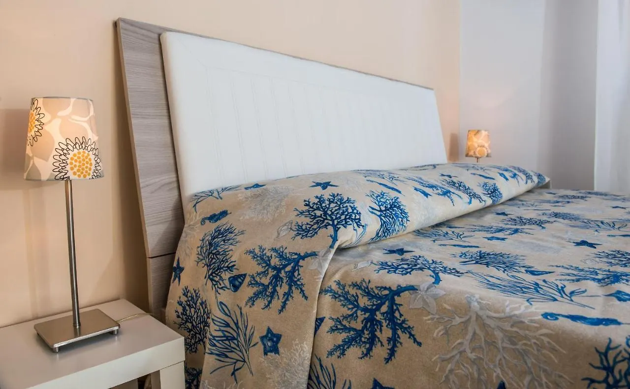 Bed and Breakfast La Castellese Aci Castello Itálie